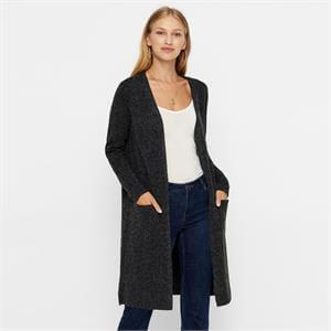Vero Moda Doffy Long Open Front Cardigan